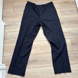 Classic Black Dress Pants